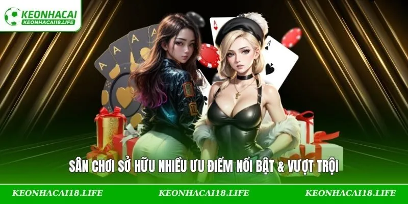 YO88 sở hữu nhiều ưu điểm nổi bật & vượt trội