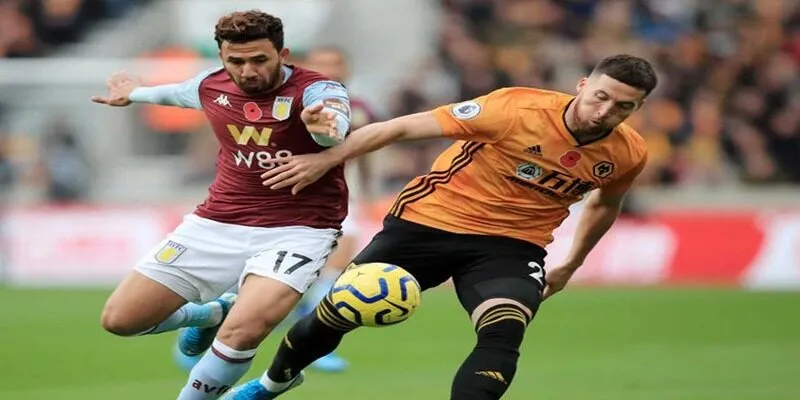 Màn đụng độ kịch tính Aston Villa vs Wolverhampton Wanderers