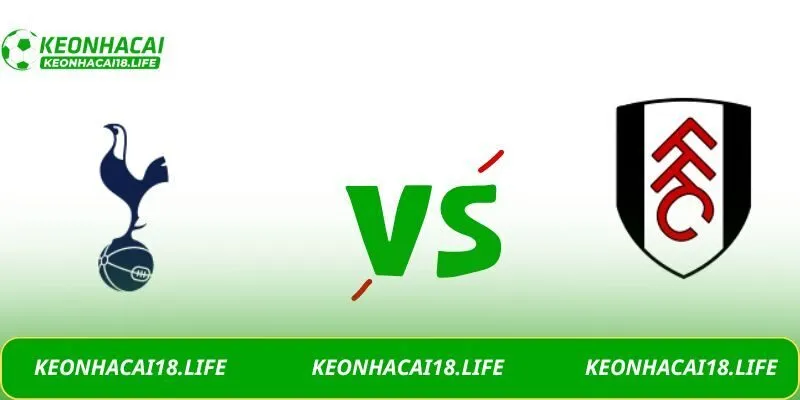 Soi kèo Tottenham vs Fulham